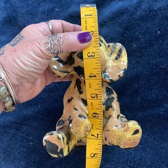 Ceramic Elephant Figurine Formalities Brand 8” Tall - Picture 7 of 9